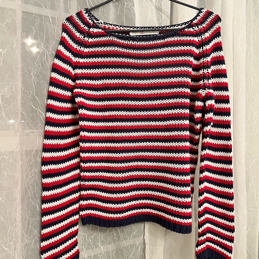 Tommy Hilfiger striped sweater